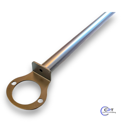 BMW E36 hintere Domstrebe - Passgenaue Verstärkung für die Karosserie, optimiert für bessere Straßenlage und Fahrdynamik.