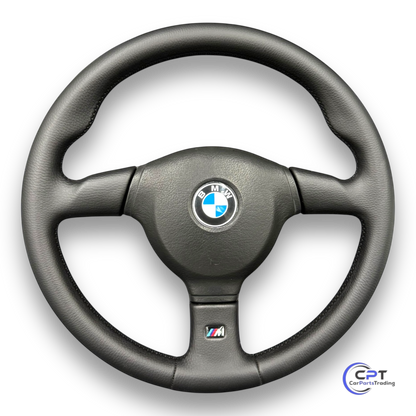 BMW M Technik 2 Lenkrad 370mm – passend für E36, E34, E32

