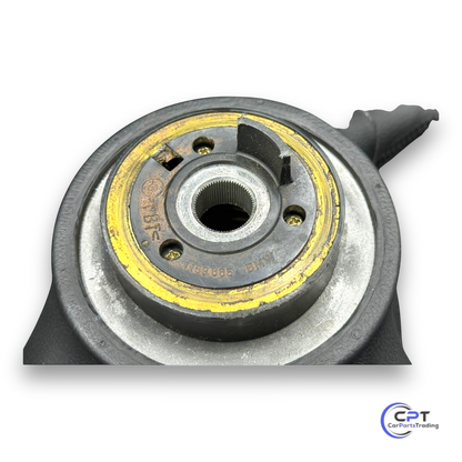 Rückansicht des BMW M Technik 2 Lenkrads – für E36, E32, E34 Modelle

