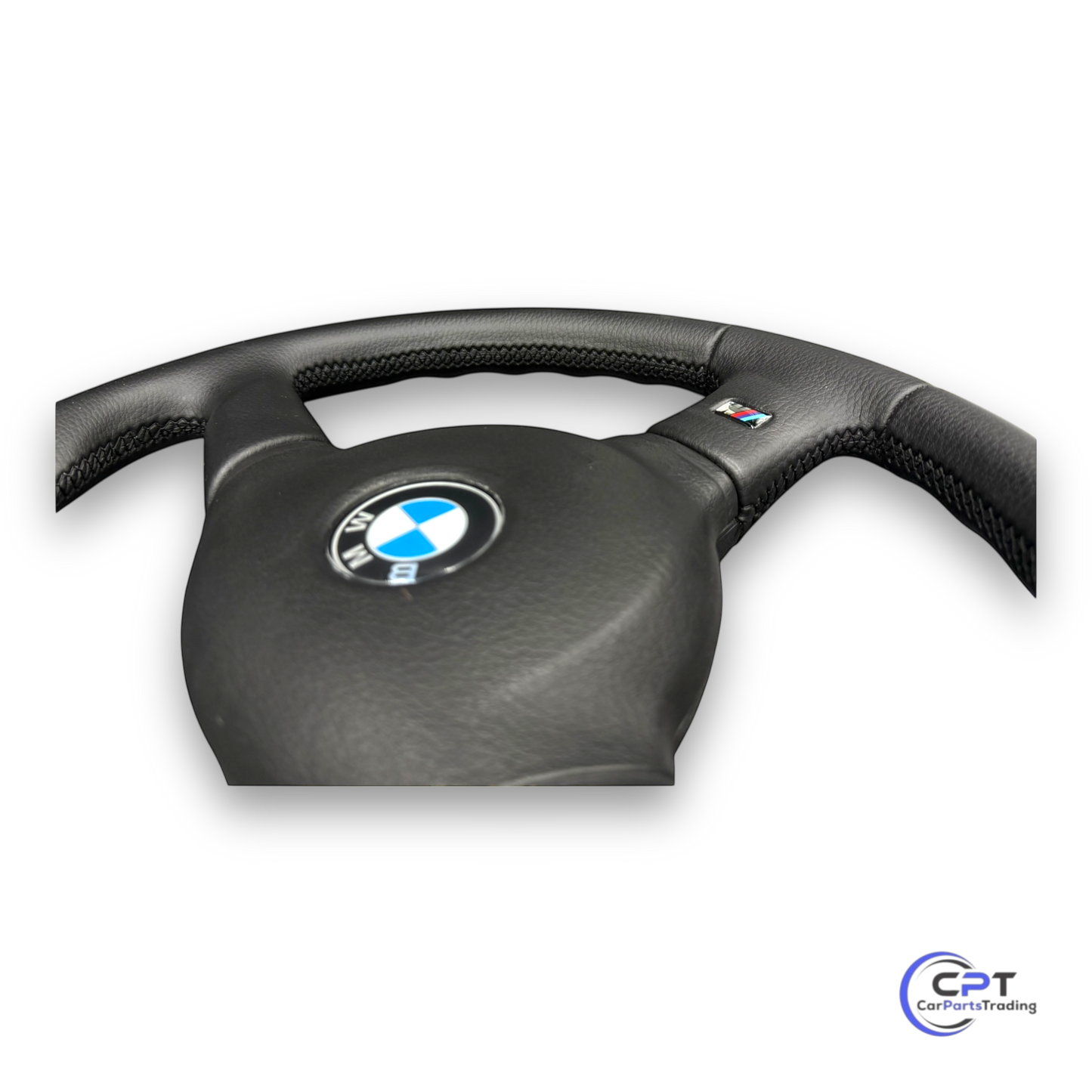 Detailansicht M Technik II Lenkrad – passend für BMW E36, E34, E32

