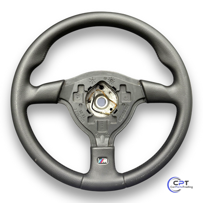 M Technik 2 Lenkrad ohne Airbag – für BMW Youngtimer E36, E34 geeignet

