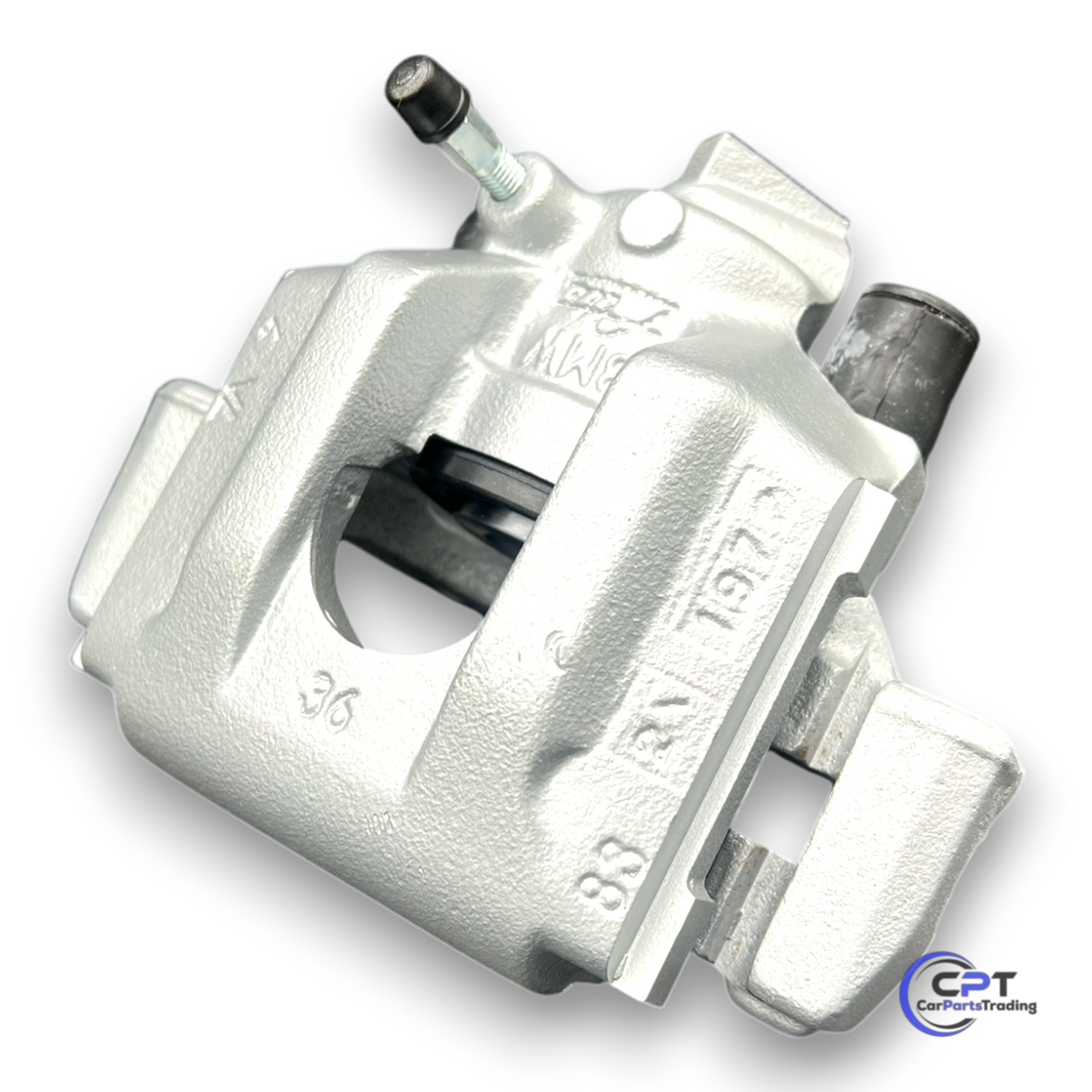 ein neu revidierter Bremssattel hinten für alle E36 Modelle mit 4 und 6 zylinder motoren für innenbelüftete bremsscheiben