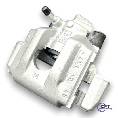 ein neu revidierter Bremssattel hinten für alle E36 Modelle mit 4 und 6 zylinder motoren für innenbelüftete bremsscheiben