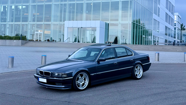 7er E38