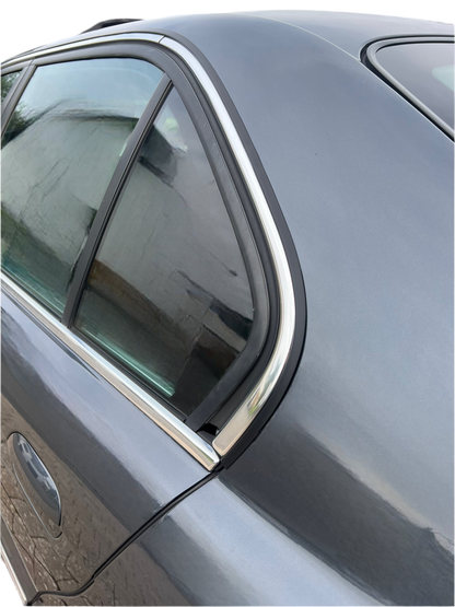 Dichtung Zierleiste Regenrinne Dach für BMW E38