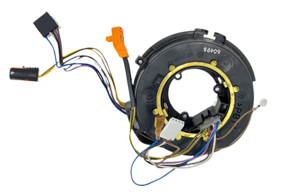 Ein Schleifring (Wickelfeder), verbaut im E38 und E39 mit Multifunktionslenkrad, mit der Teilenummer 1094261 