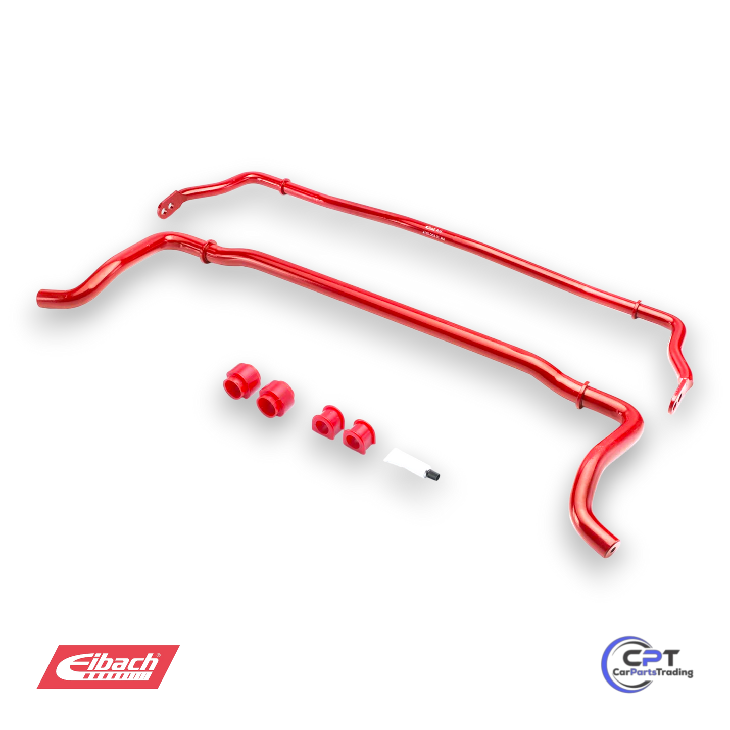 Eibach Anti-Roll-Kit BMW E30 – Komplettsatz Stabilisatoren für Vorder- und Hinterachse, passend für alle Modelle

