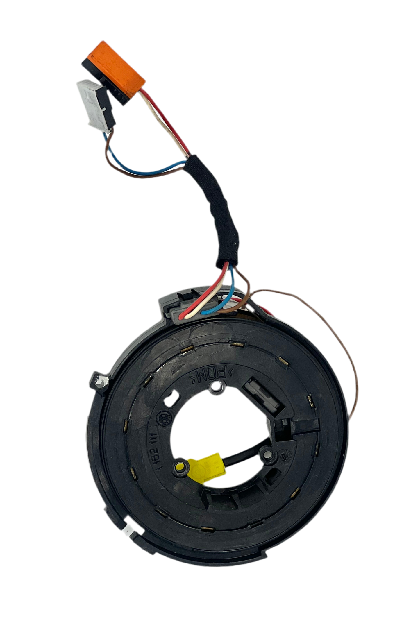 Ein Schleifring (Wickelfeder), verbaut im E36, E34, E38, E31 und E39 mit der Teilenummer 1162111